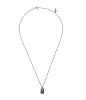 Halskette Mano-J. Herr in Titan Diamante Black COT2001